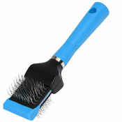 Flex Groom Profi Blue krtača za pse S