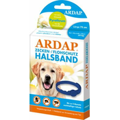 ARDAP Ovratnica proti klopom in bolham za pse - Za pse nad 25 kg