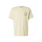 THE NORTH FACE Majica MOUNTAIN PLAY pastelno zelena/mauve