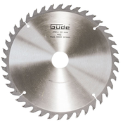 GÜDE GÜDE List žage SK 210 x 30 mm, 60 z, (21378711)