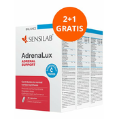 SENSILAB dodatak prehrani AdrenaLux 2+1 Gratis