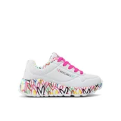 Skechers Otroške superge 586233 Bela