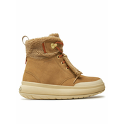 Merrell Škornji za sneg Marquette Thermo Lace Wp J007058 Rjava