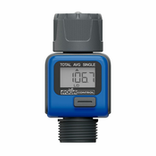AquaControl Digitalni merilec pretoka vode; 1-45l/min; 0,5 - 10bar