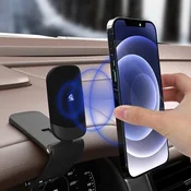 Univerzalni auto držac magnetic crni