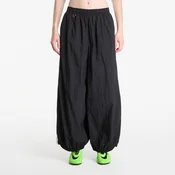 Hlače Nike Sportswear Womens Oversized High-Waisted Balloon Track Pants Black/ Sail/ Black S
