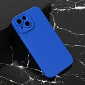Teracell Maska za iPhone 15 6.1 Giulietta, Plava