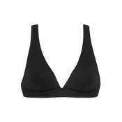 BUFFALO Bikini zgornji del črna