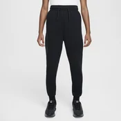 Nike G NSW TCH FLC JGGR - PD, djecije hlace, crna HV8698