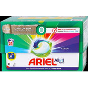Ariel gel kapsule Color 24 komada za 24 pranja