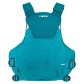 NRS Rešilni jopič Ninja, Aqua, L/XL