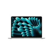 OpenBox - 13-inčni MacBook Air: M4 s 10-core CPU i 8-core GPU, 16GB, 256 GB SSD - srebrna