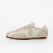 Sneakers REPRESENT Low-Pro Leather Suede Flat White/ Grey EUR 44
