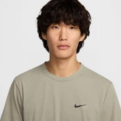 Nike M NK DF UV HYVERSE SS, muška majica za fitnes, bež DV9839