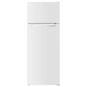 BEKO Kombinovani frižider RDSO206K40WN, 169/37l, Staticki, Beli