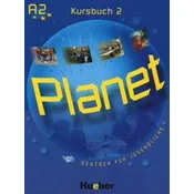PLANET 2, učbenik za nemščino, MKT (016792)