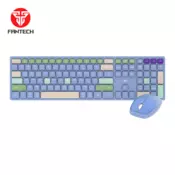Combo mis i tastatura wireless Fantech WK-895 plavi