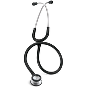 3M Littmann Classic II Pediatric Stetoskop, Black
