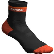 Nogavice Crazy Carbon, smola (43-46)
