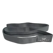 Terinda LONG RESISTANCE BAND PRO, traka fitnes, siva 1448