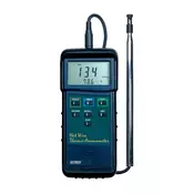 Termoanemometar Extech 407123