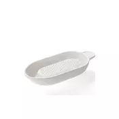 Gefu Kuhinjski pripomočki bela Fruttare Biała Tarka Kuchenna Ręczna Ceramiczna