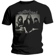 Motörhead Under Cover (Back Print) Black M Majica