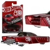 Hot Wheels Hot Wheels Mattel 80 obletnica Dream Mobile Avtomobilček v merilu 1:64, Retro avtomobil, igrača avtomobilček JGF64