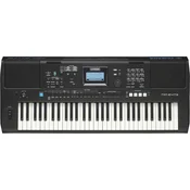 Yamaha PSR-E473 Keyboard z dinamiko (Samo odprto)