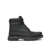 Pohodni čevlji CAT Footwear Colorado Galosh Wp P726079 Črna