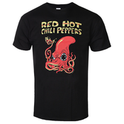 Metal majica moška Red Hot Chili Peppers - Octopus - ROCK OFF - RHCPTS20MB