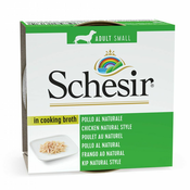 Schesir dog Adult – piščančji fileji natural 85 g