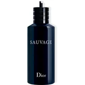 DIOR Sauvage toaletna voda zamjensko punjenje za muškarce 300 ml