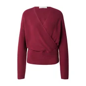 MSCH COPENHAGEN Pulover burgund