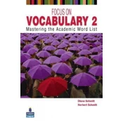 FOCUS ON VOCABULARY 2      2/E STUDENT BOOK         137617