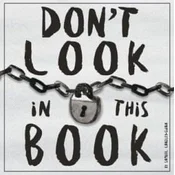 Dont Look In This Book