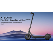 Xiaomi Electric Scooter 4 Pro Gen2 EU