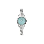 Ročna ura Timex Main Street TW2Y39400 Srebrna