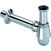 Viega Sifon za bide steklenico 5555 5/4X250 KROM (BAL.1/25) 116941