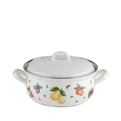 Riess nizek lonec 1,5 l 18 cm Fruit Garden R0170068