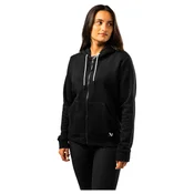 Ženski pulover Bauer WMNS Team Full Zip Black XS