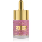 Catrice FESTIVE TREASURES tekoče rdečilo odtenek C01 Merry Mauve! 20 ml