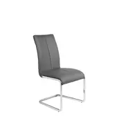 STOLICA tamnosiva metal, tekstil