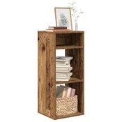 Ormaric za knjige boja drva 34x31x80 cm konstruirano drvo