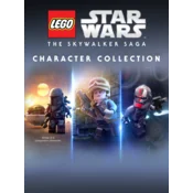 LEGO Star Wars: The Skywalker Saga Character Collection (DLC) (PC) Steam Key EUROPE