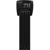 Abus Bordo 6000C/90 LED SH Black Ključavnica