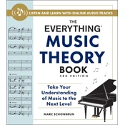 The Everything Music Theory Book, 3rd Edition