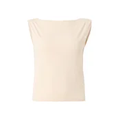 Abercrombie & Fitch Top svetlo rumena