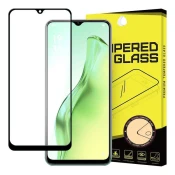 Wozinsky zaštitno kaljeno staklo za Oppo A31 - Crna KP14098