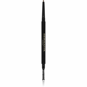Dermacol Eyebrow Micro Styler automatska olovka za obrve sa cetkicom nijansa No.02 0,1 g